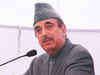 Ghulam Nabi Azad promises to develop Chenab Valley as 'Model region'
