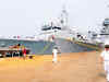 INS Khukri ,INS Sumitra called back due to operational reasons