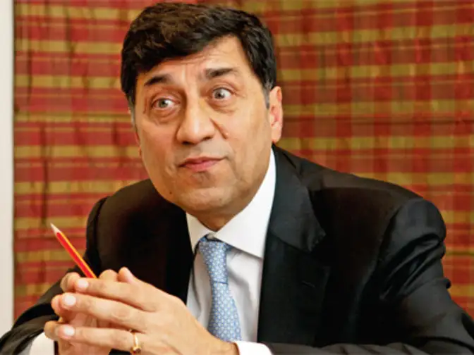 The opportunity is in India, says Reckitt Benckiser Plc CEO Rakesh Kapoor The Economic Times