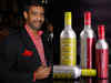 Ashwin Deo woos the youth with bottled sangrias!