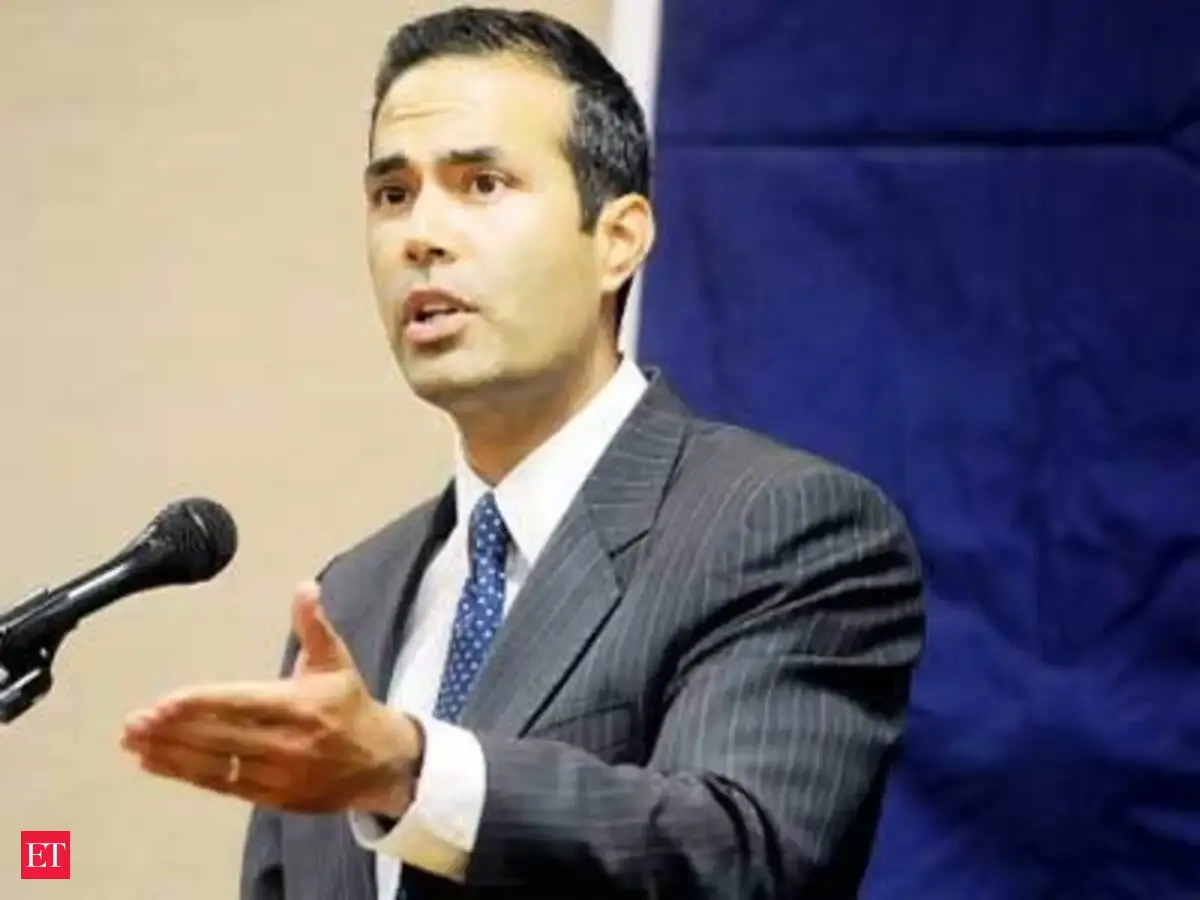 Bush Dynasty Scion George P Bush Wins First Election The Economic Times