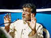 Nobel winner Kailash Satyarthi compliments PM Narendra Modi for Swacch Bharat initiative