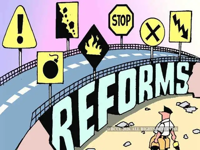 5. Pointers to Policy Ahead - Arun Jaitley@World Economic Forum: Seven ...