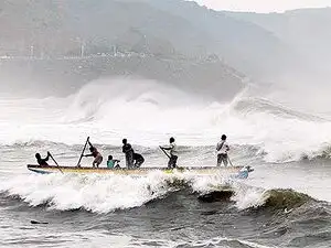If the depression develops into a cyclone, it would be called Ashobaa – a name suggested by Sri Lanka, one of the eight countries the IMD issues cyclone advisories to. If the depression develops into a cyclone, it would be called Ashobaa – a name suggested by Sri Lanka, one of the eight countries the IMD issues cyclone advisories to.
