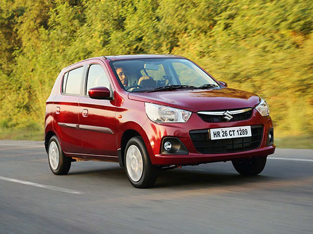 Is the Alto K10 the best you can have at its price?