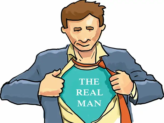 Whether you're known as The Man, Top Dog or Master of the Universe, there are some embarrassing moments that can make you feel quite, well, unmanly. ETPanache lists them out for you so that you can be prepared. Whether you're known as The Man, Top Dog or Master of the Universe, there are some embarrassing moments that can make you feel quite, well, unmanly. ETPanache lists them out for you so that you can be prepared.