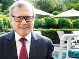 As an Indian firm, I would exhaust opportunities in domestic market first, says WPP CEO Martin Sorrell