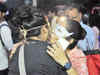 'Kiss of Love' spreads to Kolkata