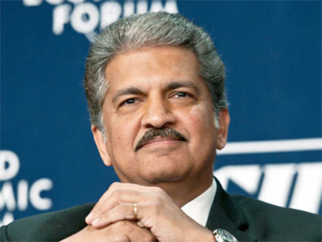 WEF India Economic Summit: No paralysis in government, says Anand Mahindra