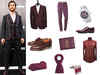 Nail the classy look, bring on the burgundy
