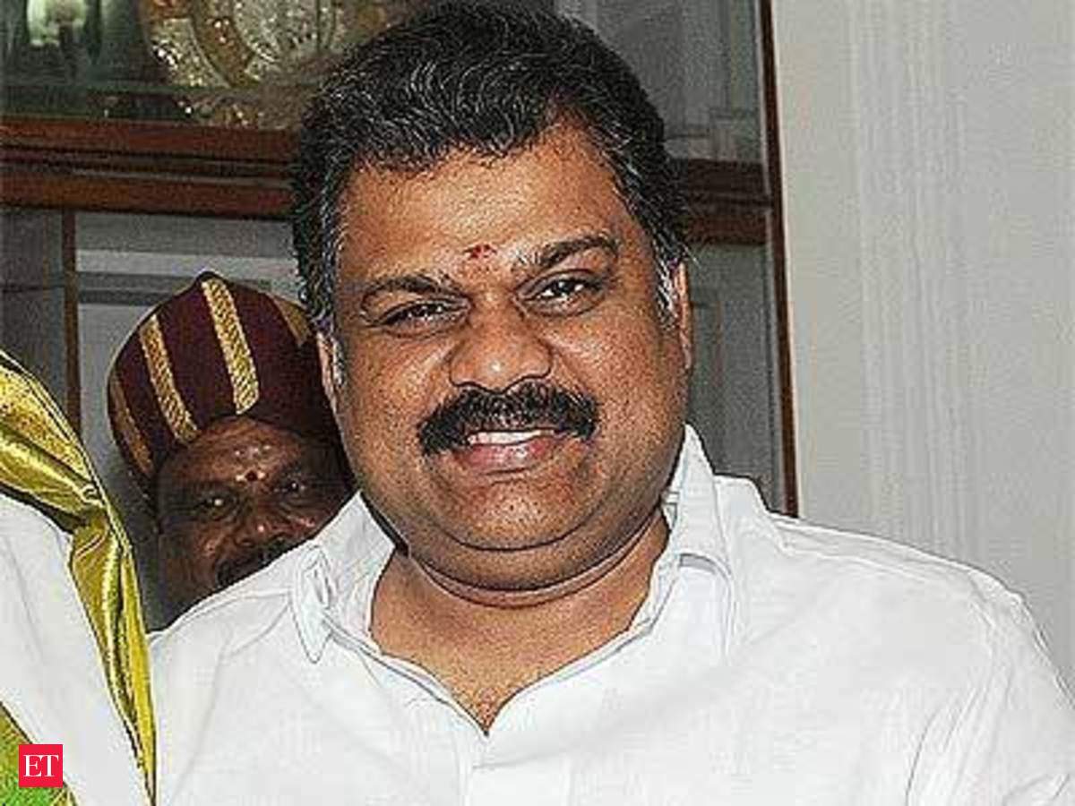 Tamil Nadu Congress says ​GK Vasan out of trust running assets - The  Economic Times