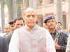 Home Minister Rajnath Singh prays for India's rise as global leader