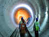Delhi Metro completes Shalimar Bagh-Azadpur tunnelling