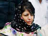 Change in government is imminent in Jammu and Kashmir: Mehbooba Mufti