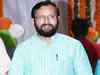 BJP to recruit 10 crore new members: Union Minister Prakash Javadekar