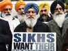 1984 riots: Sikhs protest outside United Nations headquarters demanding justice