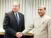 Home Minister Rajnath Singh invites Israel to 'Make in India' in defence sector