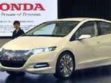 Honda Motor Co's Insight