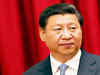 China president Xi Jinping says risks to economy "not that scary"