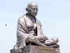 UK Mahatma Gandhi statue nears completion