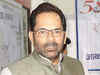 Mukhtar Abbas Naqvi, Muslim face of BJP, stages a comeback