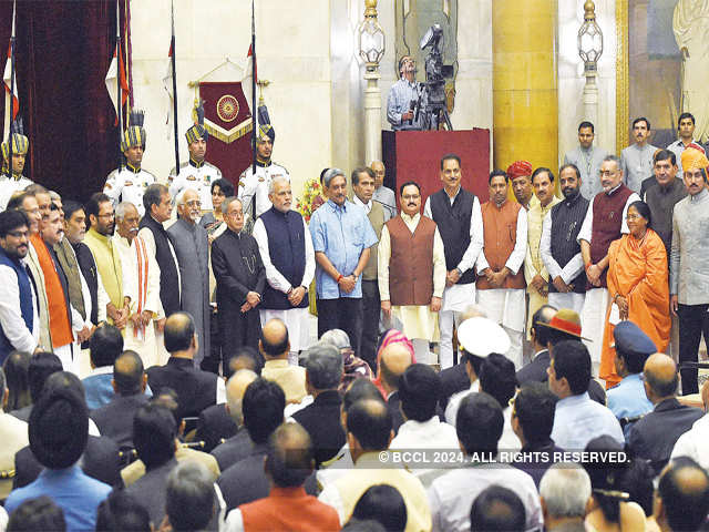 The new faces of PM Narendra Modi's cabinet