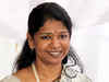2G case:Court cancels NBW against Kanimozhi for non-appearance