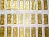 Hot commodities: Gold prices slip