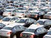 Domestic car sales decline 2.55% in October