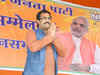 Ram Madhav may replace JP Nadda in BJP parliamentary board
