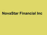 NovaStar Financial Inc