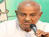 'Undeclared Emergency' prevailing in country: JDS chief H D Deve Gowda