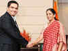 eBay India chief meets Commerce Minister Nirmala Sitharaman