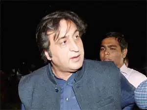 "Peoples Conference will fight the assembly elections alone. We would not have an alliance. Once results are out, we may think of one." "Peoples Conference will fight the assembly elections alone. We would not have an alliance. Once results are out, we may think of one."