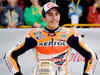 After his second consecutive MotoGP world championship, Marc Marquez on a roll