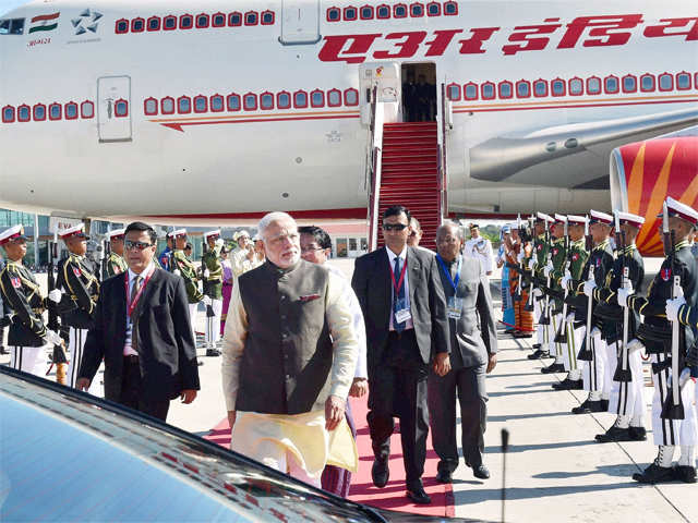 PM Modi to attend 12th India ASEAN Summit
