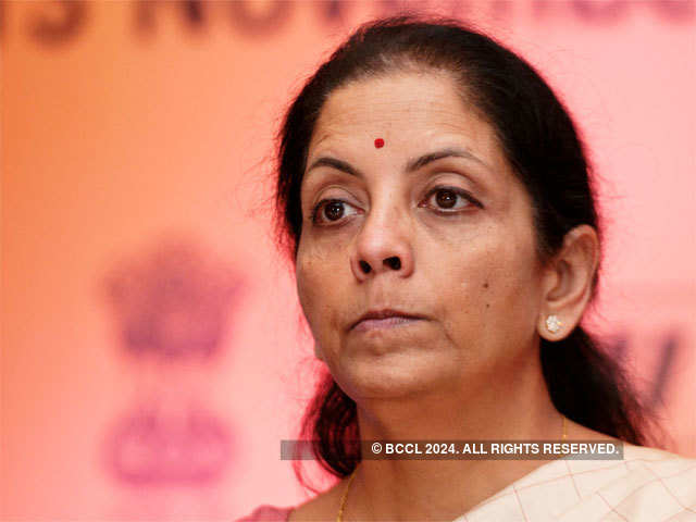 Nirmala Sitharaman