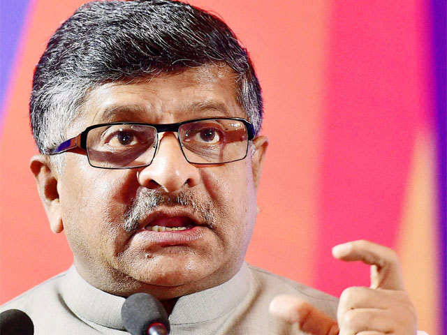 Ravi Shankar Prasad