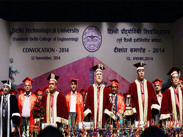 DTU Convocation