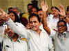 Congress legislators disrupt Governor Vidyasagar Rao's address in Maharashtra House