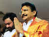 Maharashtra Governor Ch Vidyasagar Rao injured as Congress legislators try to block his entry