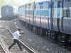 Railway employee injured in goods train collision