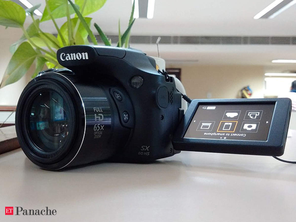 wekelijks Mislukking sociaal Gadget Review: Why Canon SX60 HS is not worth Rs 35,995 - The Economic Times