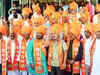 Shiv Sena leaders to meet Governor C Vidyasagar Rao today