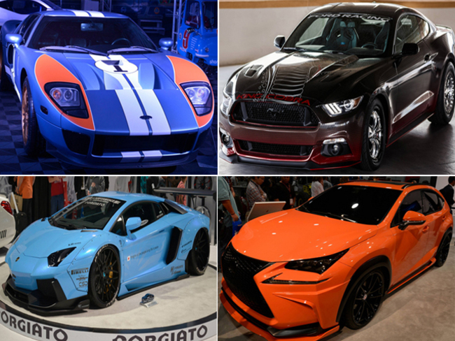 107  Modified Car Brands  Best HD