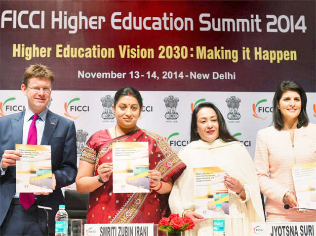 FICCI Higher education summit