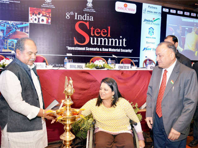 ASSOCHAM 8th India Steel Summit