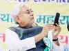 JD(U) Nitish Kumar questions BJP's appointment of junior ministers