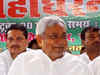 Nitish Kumar slams BJP for seeking NCP help in Maharashtra