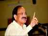 Congress showed small heart by not inviting PM Modi to Nehru event: Venkaiah Naidu